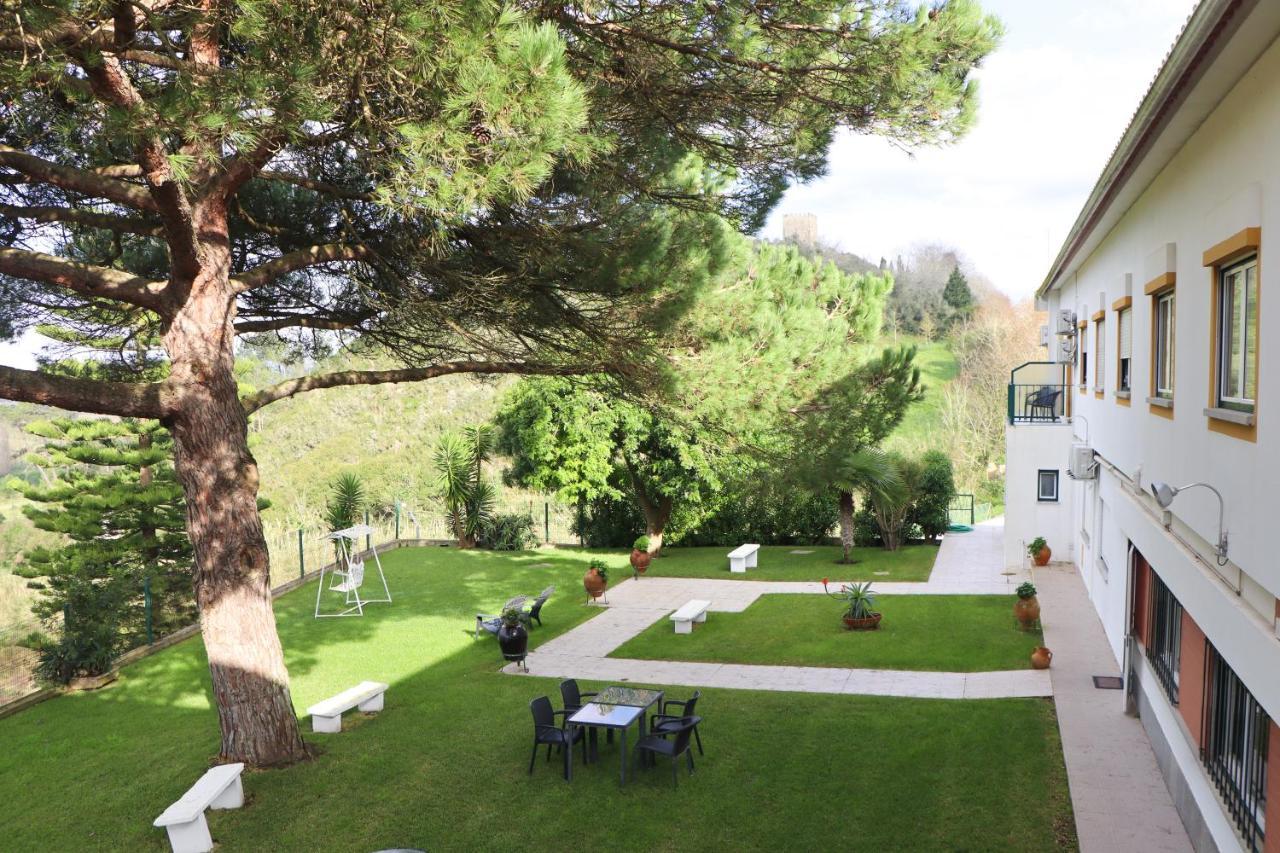 Hotel Louro Óbidos Екстериор снимка