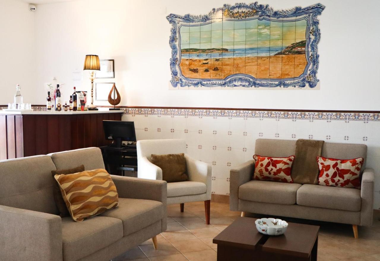 Hotel Louro Óbidos Екстериор снимка