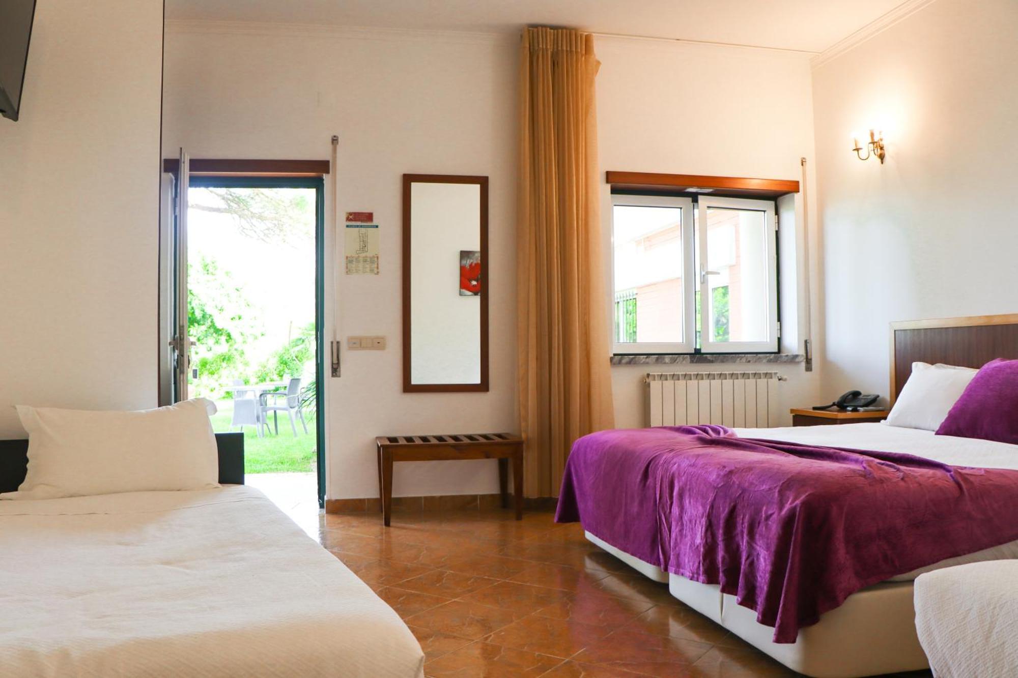 Hotel Louro Óbidos Екстериор снимка