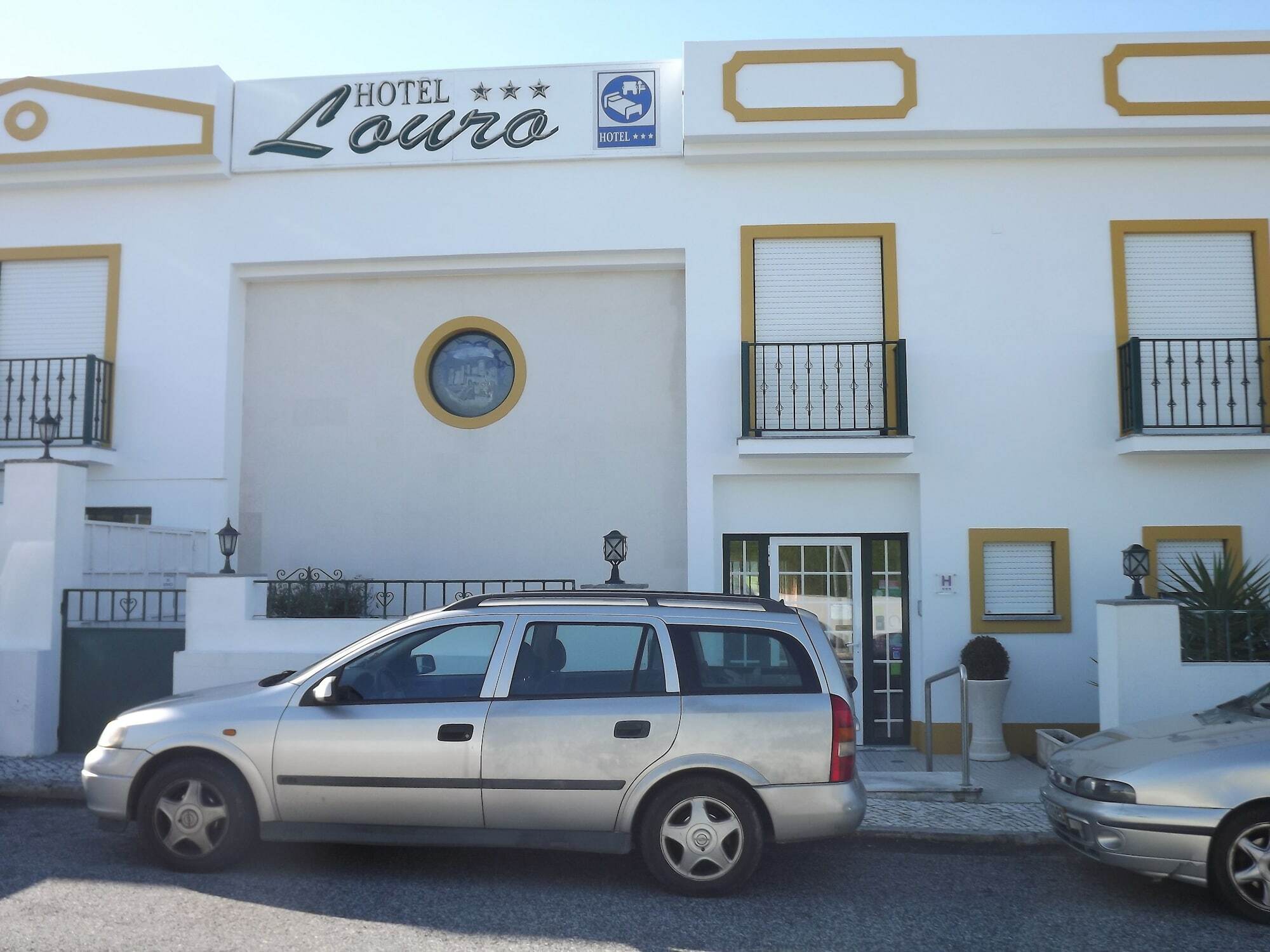 Hotel Louro Óbidos Екстериор снимка