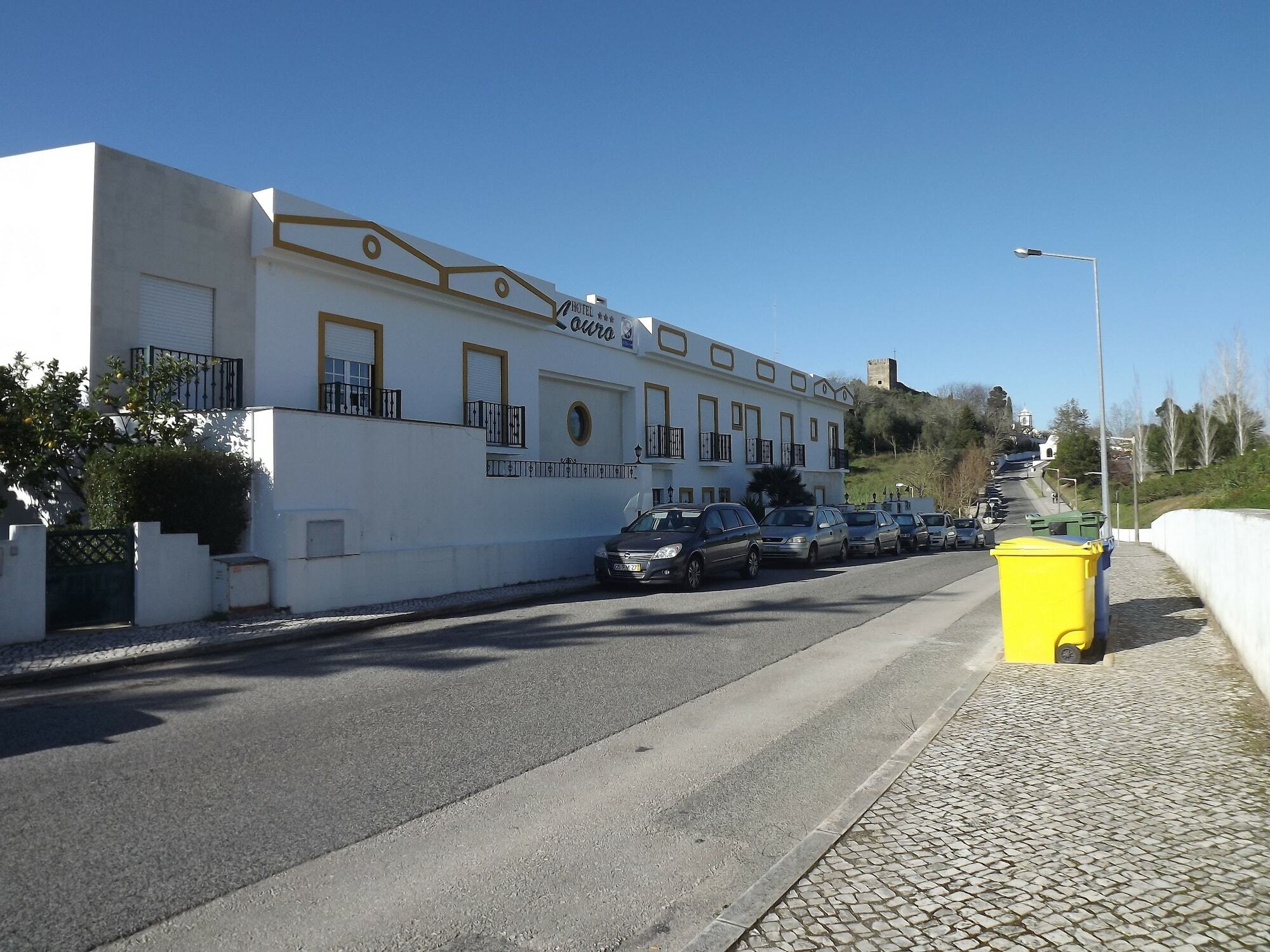 Hotel Louro Óbidos Екстериор снимка