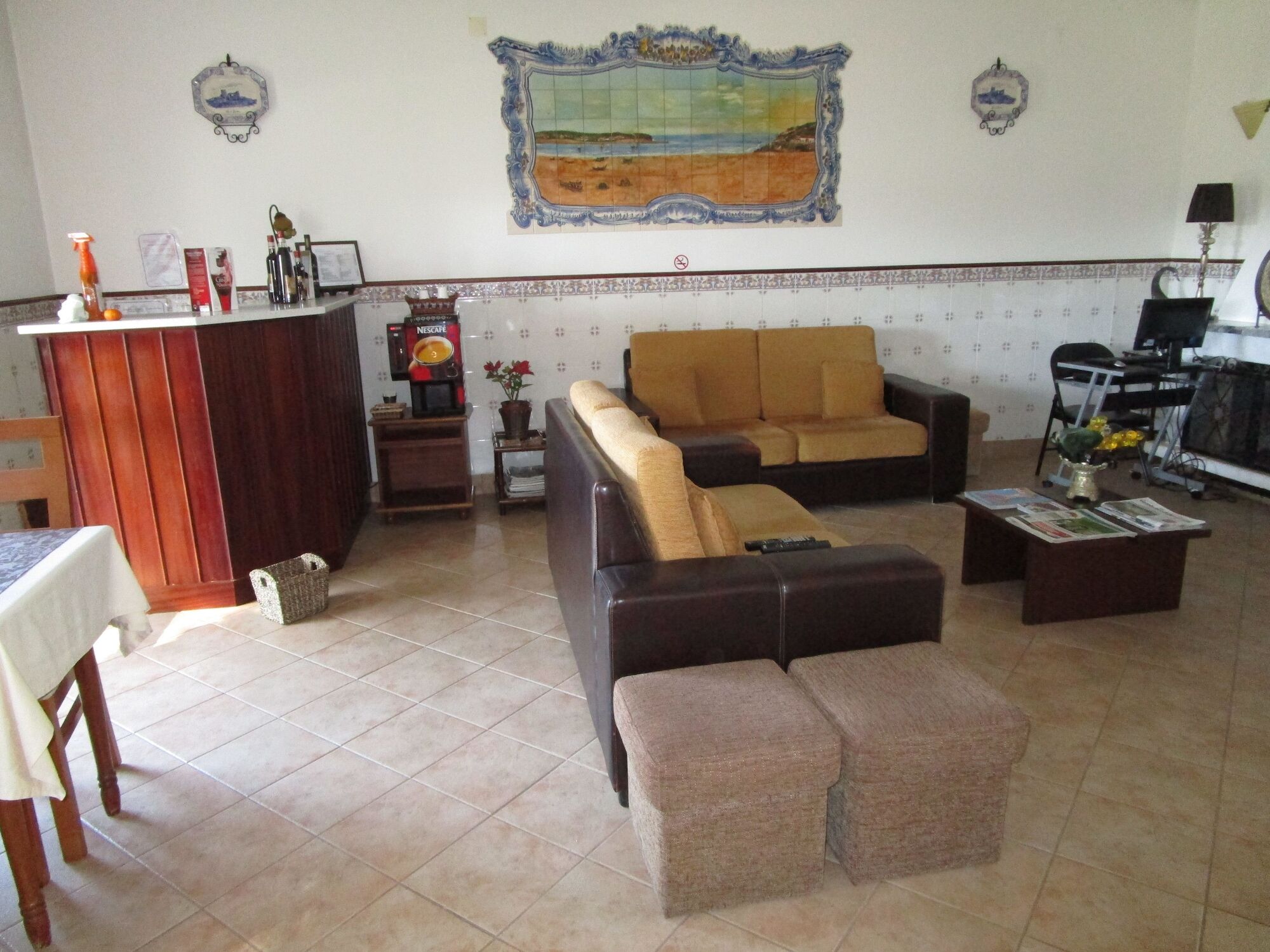 Hotel Louro Óbidos Екстериор снимка