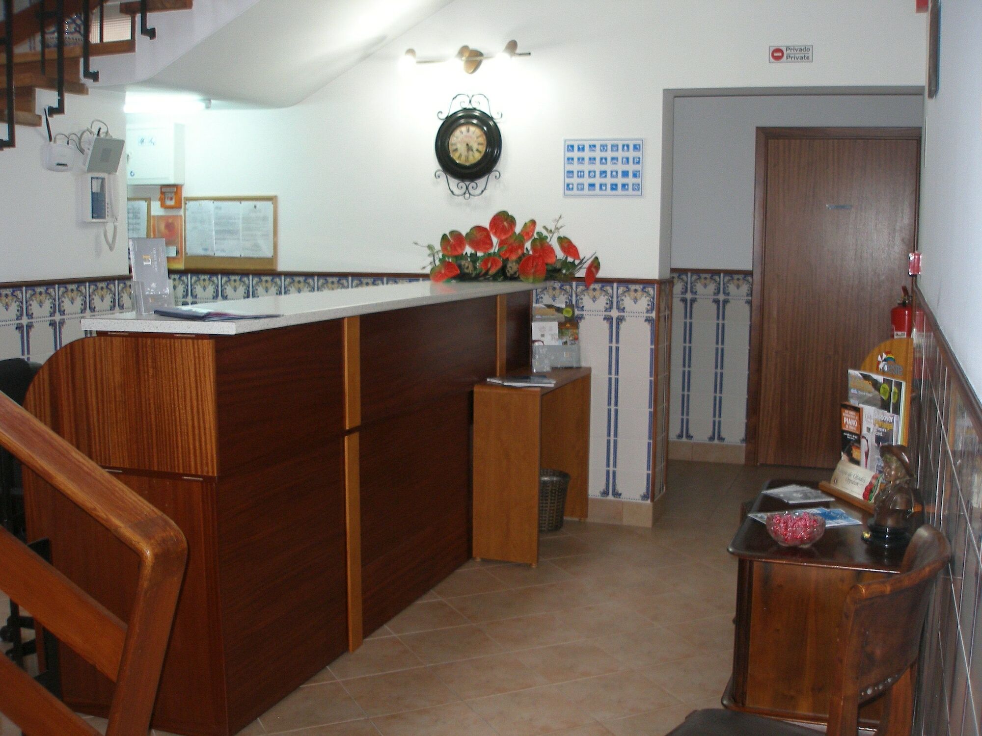 Hotel Louro Óbidos Екстериор снимка