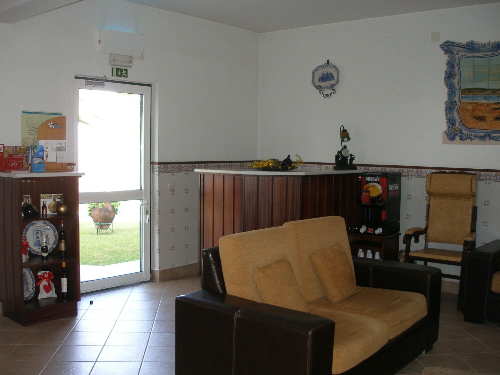 Hotel Louro Óbidos Екстериор снимка